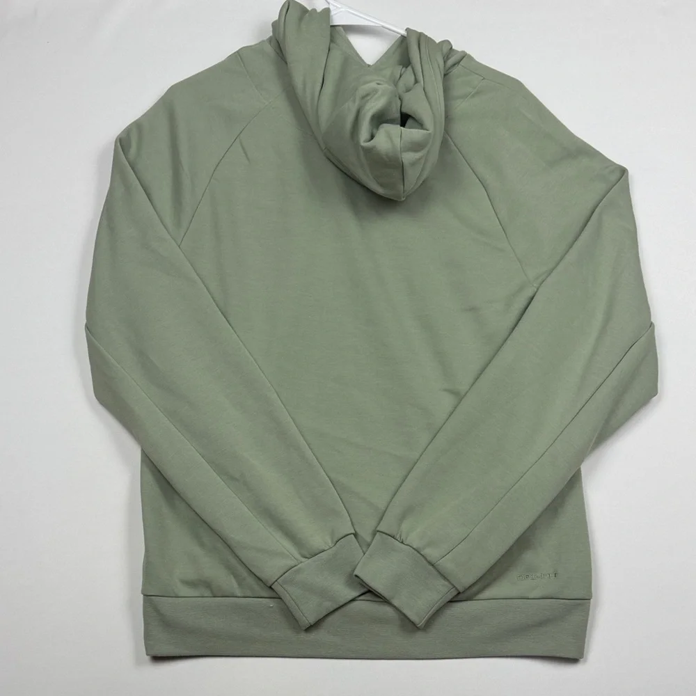 Nike Olive Green Pullover Hoodie Men’s Small NWT
